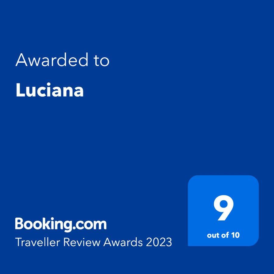 ホテル Luciana ラ・クロワ・ヴァルメ エクステリア 写真